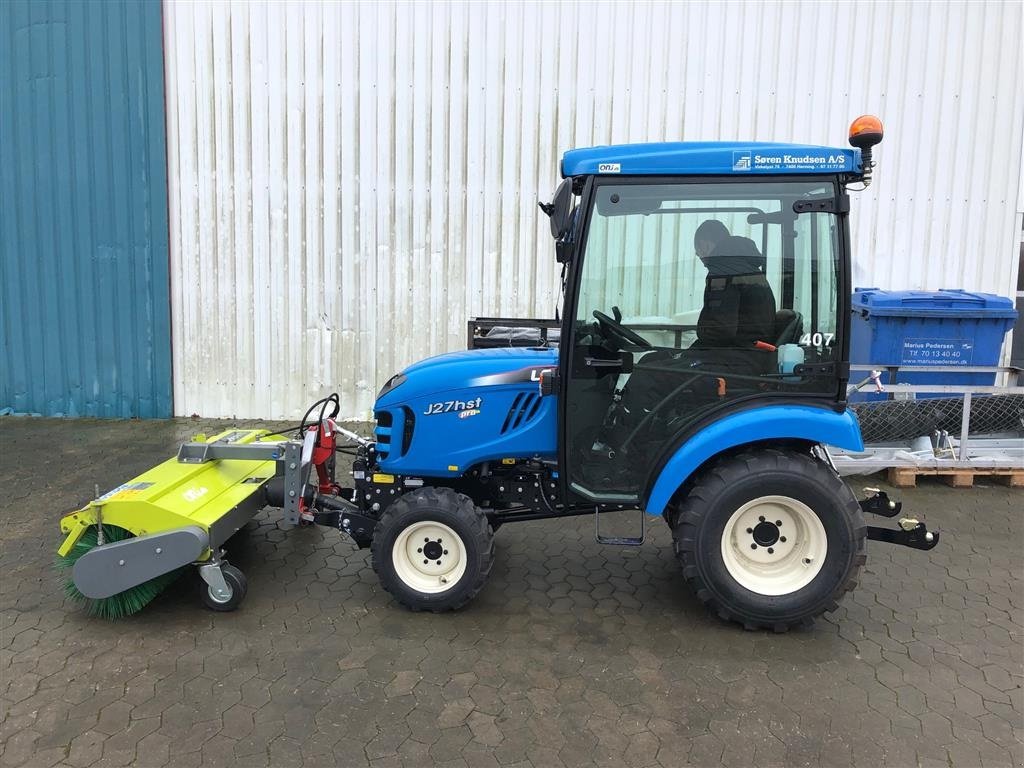 Geräteträger des Typs LS Tractor XJ25 HST Snowline, Gebrauchtmaschine in Herning (Bild 11)