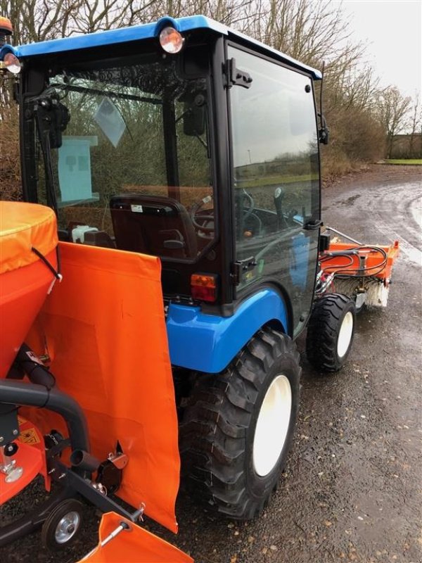 Geräteträger des Typs LS Tractor XJ25 HST Snowline, Gebrauchtmaschine in Herning (Bild 15)