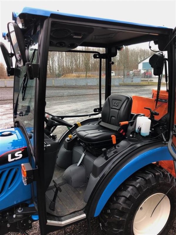 Geräteträger des Typs LS Tractor XJ25 HST Snowline, Gebrauchtmaschine in Herning (Bild 17)