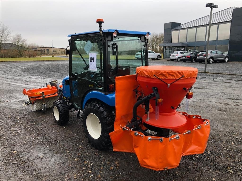 Geräteträger des Typs LS Tractor XJ25 HST Snowline, Gebrauchtmaschine in Herning (Bild 16)