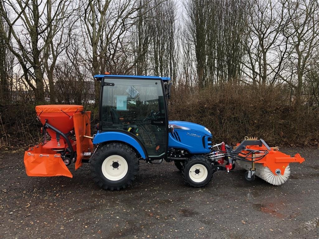 Geräteträger des Typs LS Tractor XJ25 HST Snowline, Gebrauchtmaschine in Herning (Bild 3)