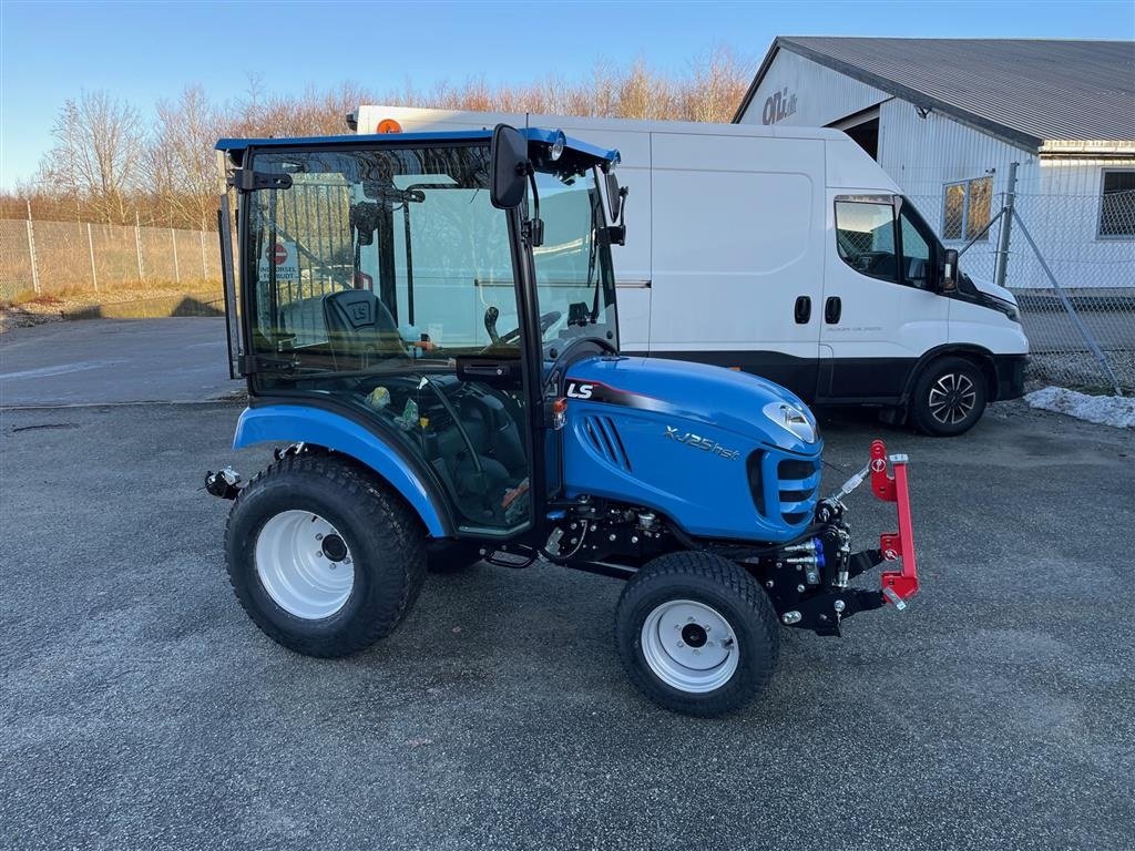 Geräteträger des Typs LS Tractor XJ25 HST Snowline, Gebrauchtmaschine in Herning (Bild 21)