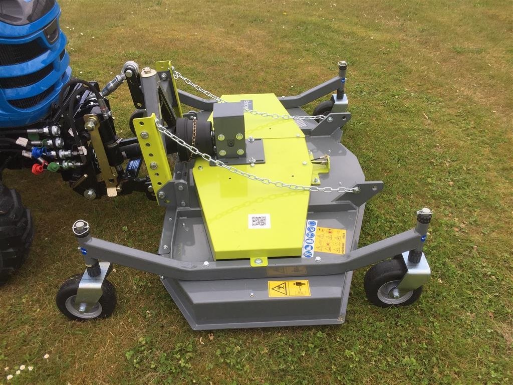 Geräteträger des Typs LS Tractor XJ25 HST med Frontklipper, Gebrauchtmaschine in Herning (Bild 3)