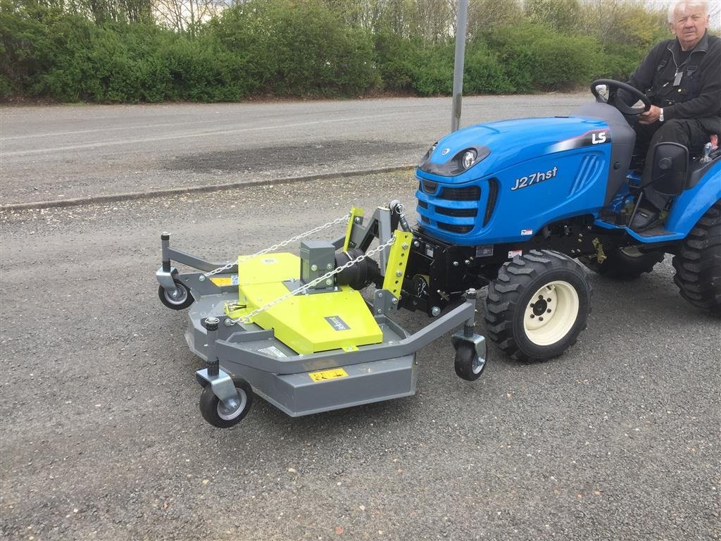 Geräteträger des Typs LS Tractor XJ25 HST med Frontklipper, Gebrauchtmaschine in Herning (Bild 4)