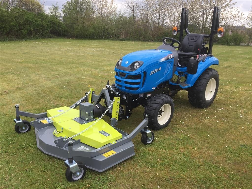 Geräteträger des Typs LS Tractor XJ25 HST med Frontklipper, Gebrauchtmaschine in Herning (Bild 1)