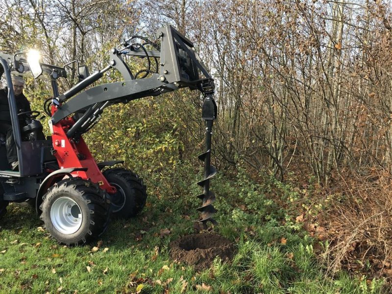 Kompaktlader des Typs Sonstige Jord bor, Gebrauchtmaschine in Herning (Bild 1)