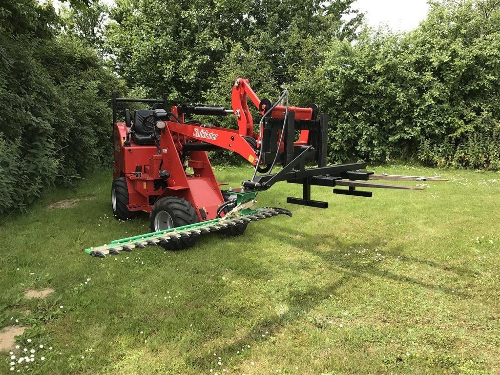 Motorsense des Typs Sonstige Fingerklipper 150 cm pallegafler, Gebrauchtmaschine in Herning (Bild 8)