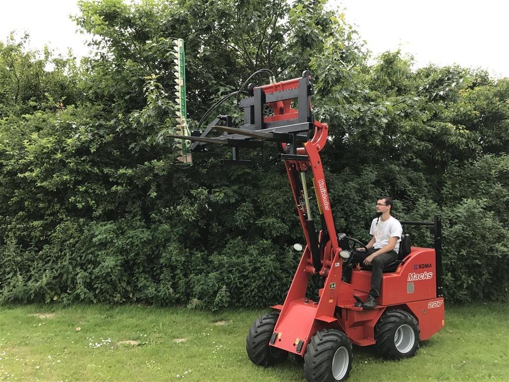 Motorsense des Typs Sonstige Fingerklipper 150 cm pallegafler, Gebrauchtmaschine in Herning (Bild 7)