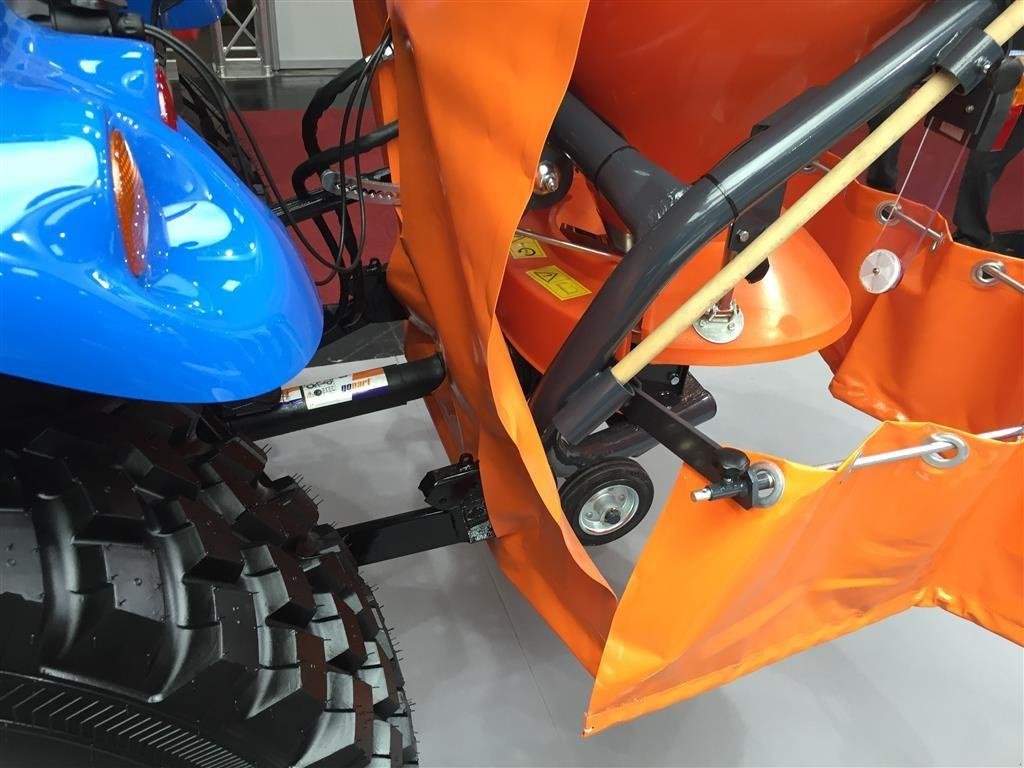 Sandstreuer & Salzstreuer des Typs Scantec WDS/K, Gebrauchtmaschine in Herning (Bild 4)