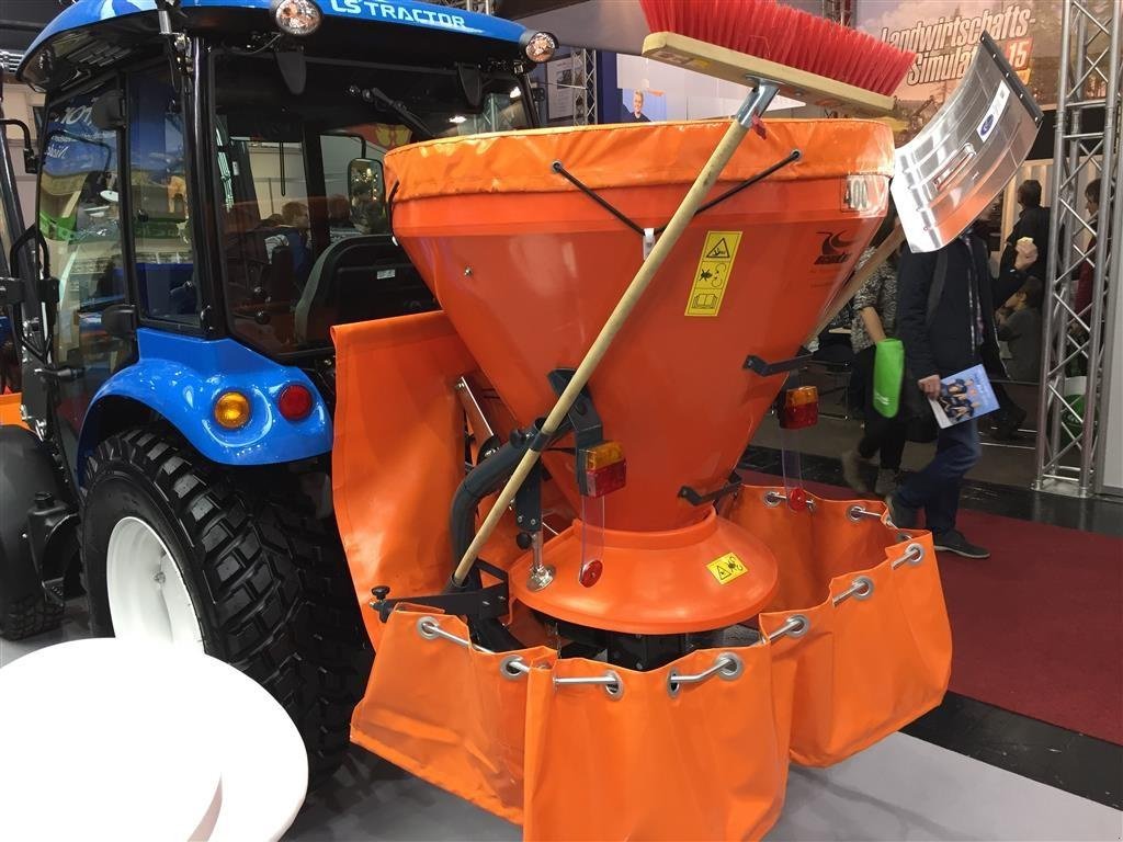 Sandstreuer & Salzstreuer des Typs Scantec WDS/K, Gebrauchtmaschine in Herning (Bild 1)