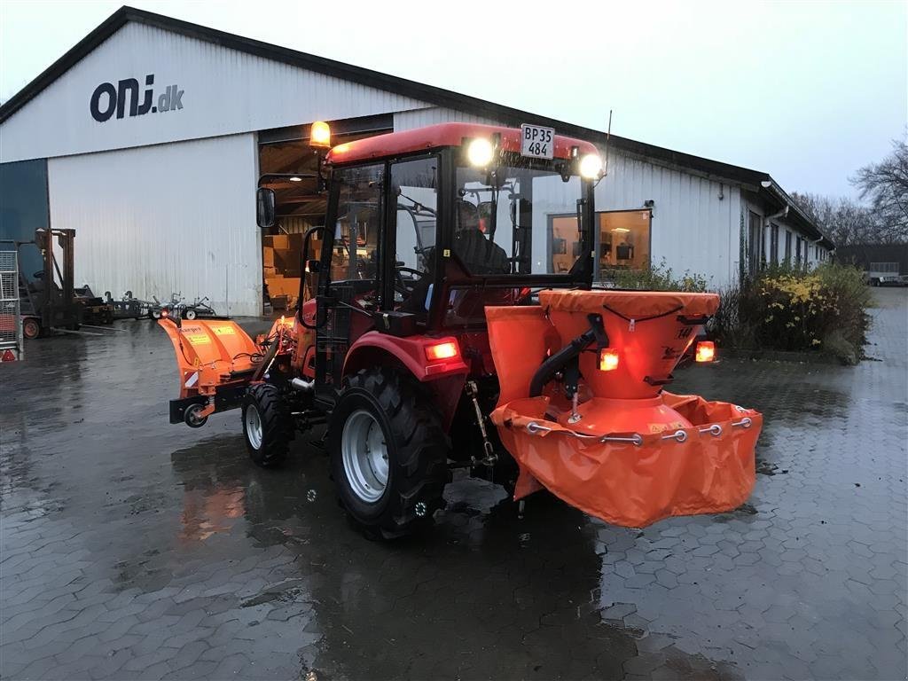 Sandstreuer & Salzstreuer des Typs Scantec WDS/K, Gebrauchtmaschine in Herning (Bild 7)