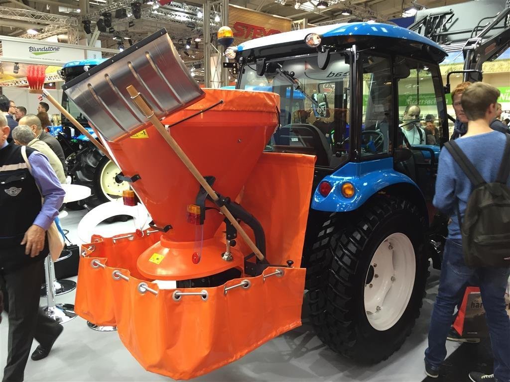 Sandstreuer & Salzstreuer des Typs Scantec WDS/K, Gebrauchtmaschine in Herning (Bild 3)