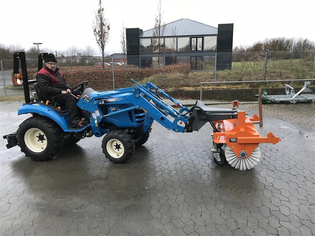 Sonstiges des Typs LS Tractor Bema 20, 125, Gebrauchtmaschine in Herning (Bild 4)