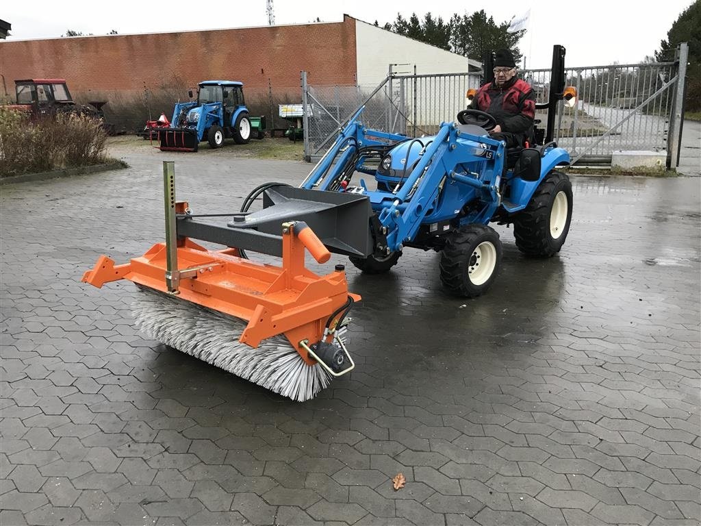 Sonstiges des Typs LS Tractor Bema 20, 125, Gebrauchtmaschine in Herning (Bild 5)