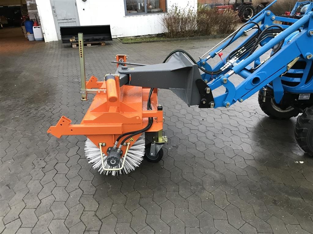 Sonstiges des Typs LS Tractor Bema 20, 125, Gebrauchtmaschine in Herning (Bild 8)