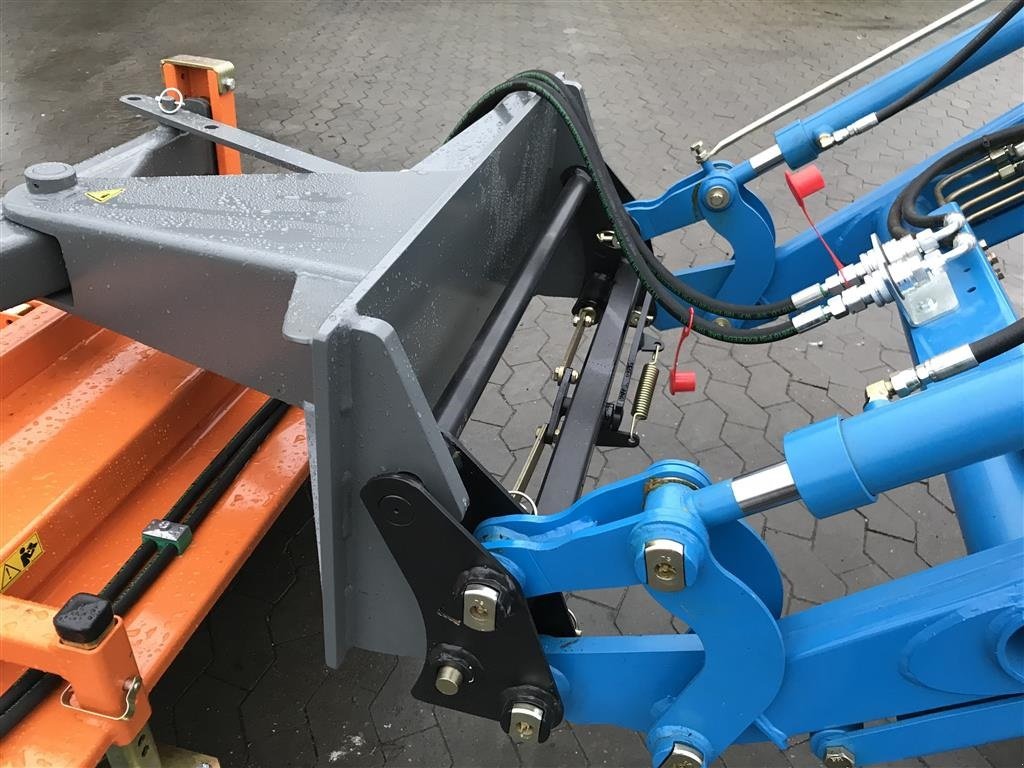 Sonstiges des Typs LS Tractor Bema 20, 125, Gebrauchtmaschine in Herning (Bild 7)