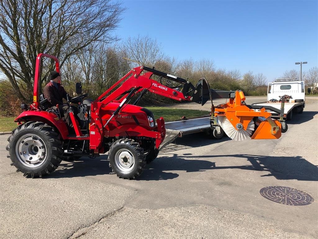 Sonstiges des Typs LS Tractor Bema 20, 125, Gebrauchtmaschine in Herning (Bild 12)