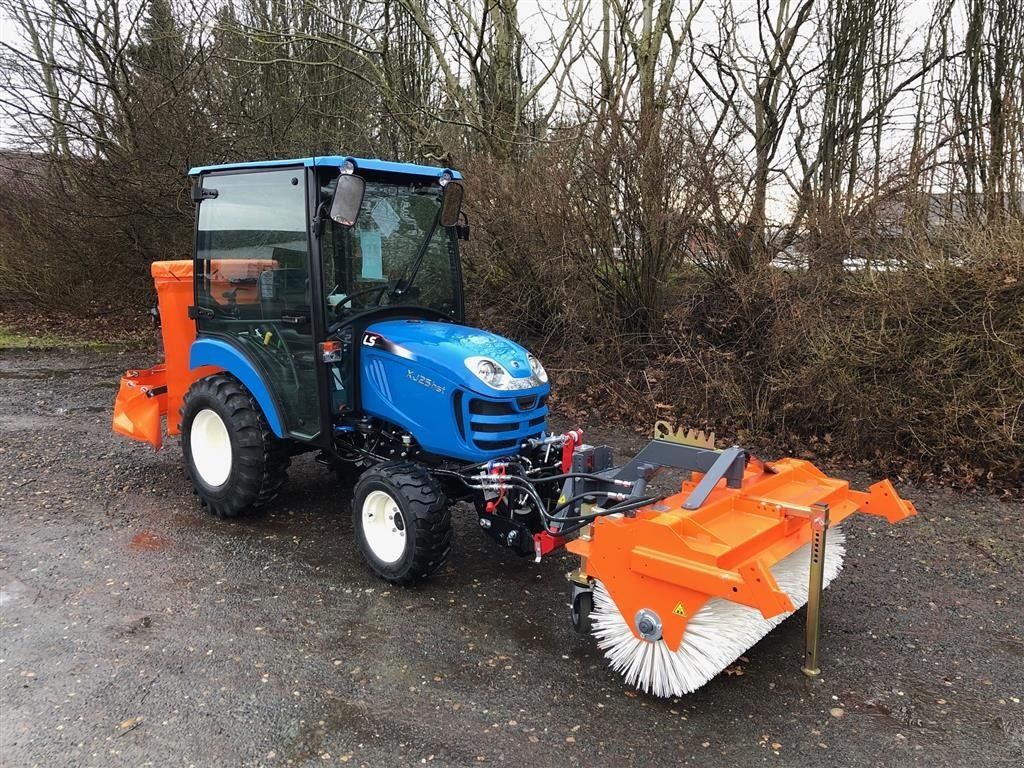 Sonstiges des Typs LS Tractor Bema 20, 125, Gebrauchtmaschine in Herning (Bild 13)