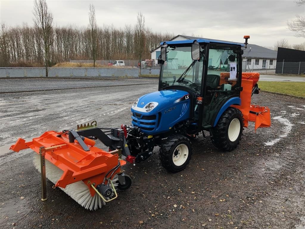 Sonstiges des Typs LS Tractor Bema 20, 125, Gebrauchtmaschine in Herning (Bild 14)