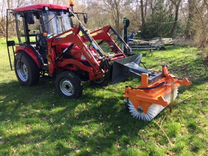 Sonstiges des Typs LS Tractor Bema 20, 125, Gebrauchtmaschine in Herning (Bild 9)