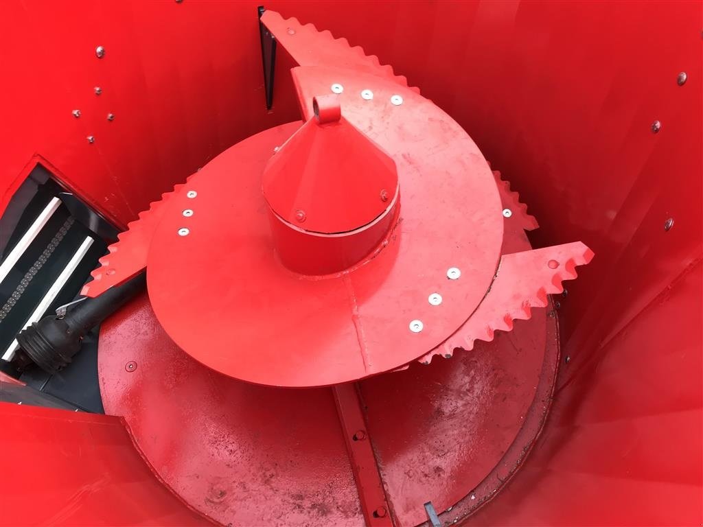 Futterverteilwagen des Typs FiMAKS FMV 3, Gebrauchtmaschine in Herning (Bild 10)