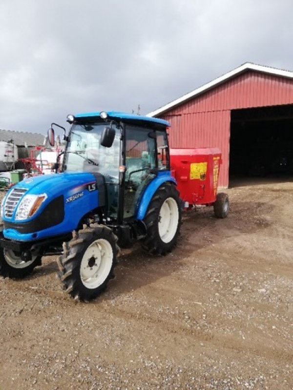 Futterverteilwagen des Typs FiMAKS FMV 2,5, Gebrauchtmaschine in Herning (Bild 12)