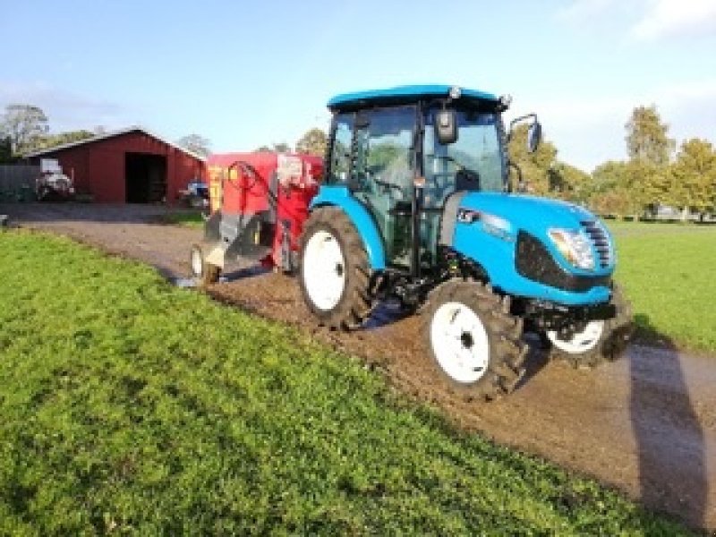 Futterverteilwagen des Typs FiMAKS FMV 2,5, Gebrauchtmaschine in Herning (Bild 11)