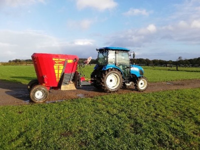 Futterverteilwagen des Typs FiMAKS FMV 2,5, Gebrauchtmaschine in Herning (Bild 10)