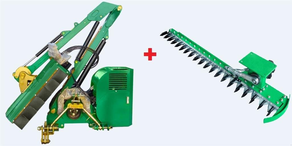 Sonstiges des Typs Sonstige Armklipper 125, Gebrauchtmaschine in Herning (Bild 10)