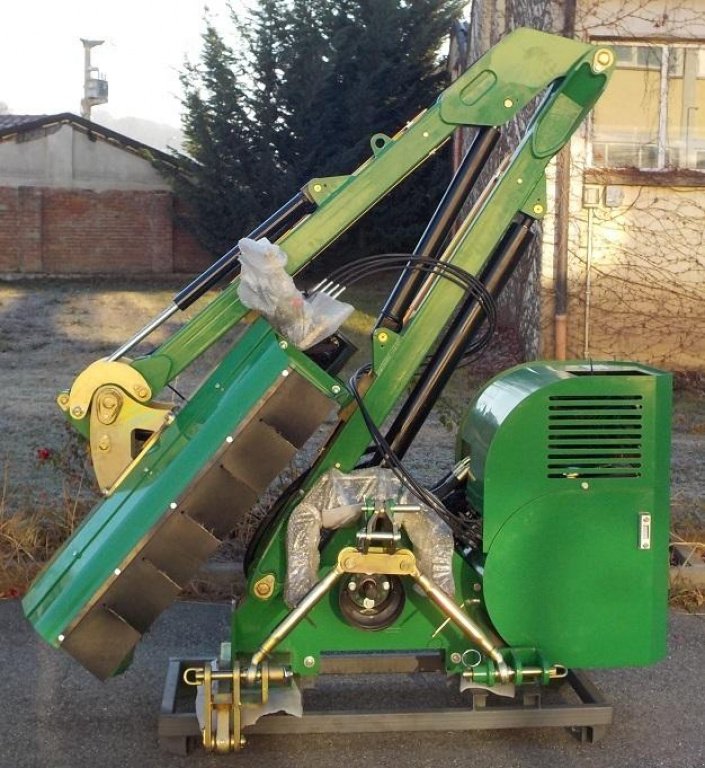 Sonstiges des Typs Sonstige Armklipper 125, Gebrauchtmaschine in Herning (Bild 9)