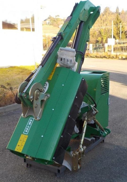 Sonstiges des Typs Sonstige Armklipper 125, Gebrauchtmaschine in Herning (Bild 8)