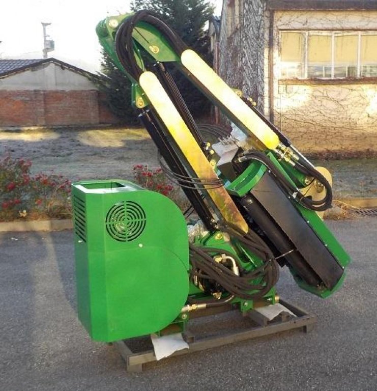 Sonstiges des Typs Sonstige Armklipper 125, Gebrauchtmaschine in Herning (Bild 5)
