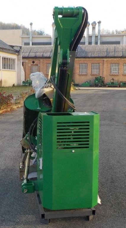 Sonstiges des Typs Sonstige Armklipper 125, Gebrauchtmaschine in Herning (Bild 7)