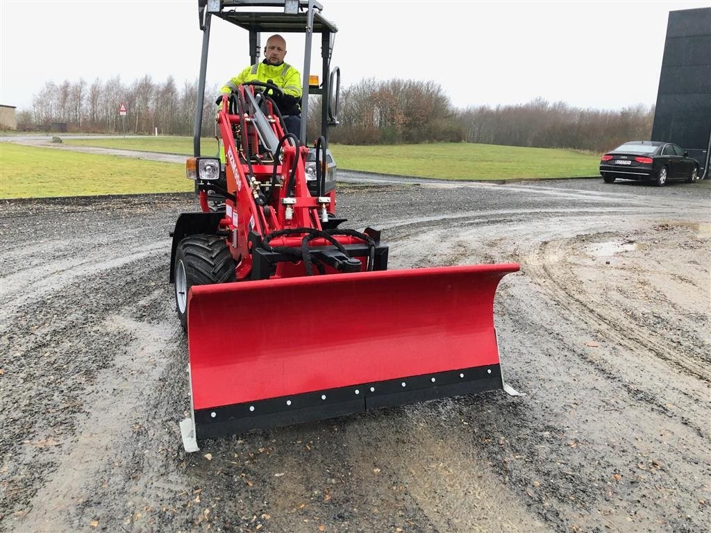 Kompaktlader des Typs MAN 600 Perkins diesel, Gebrauchtmaschine in Herning (Bild 21)