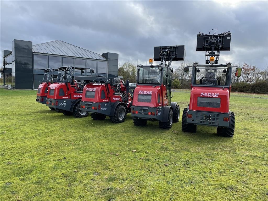 Kompaktlader des Typs Sonstige 3040 Kabine, Gebrauchtmaschine in Herning (Bild 22)