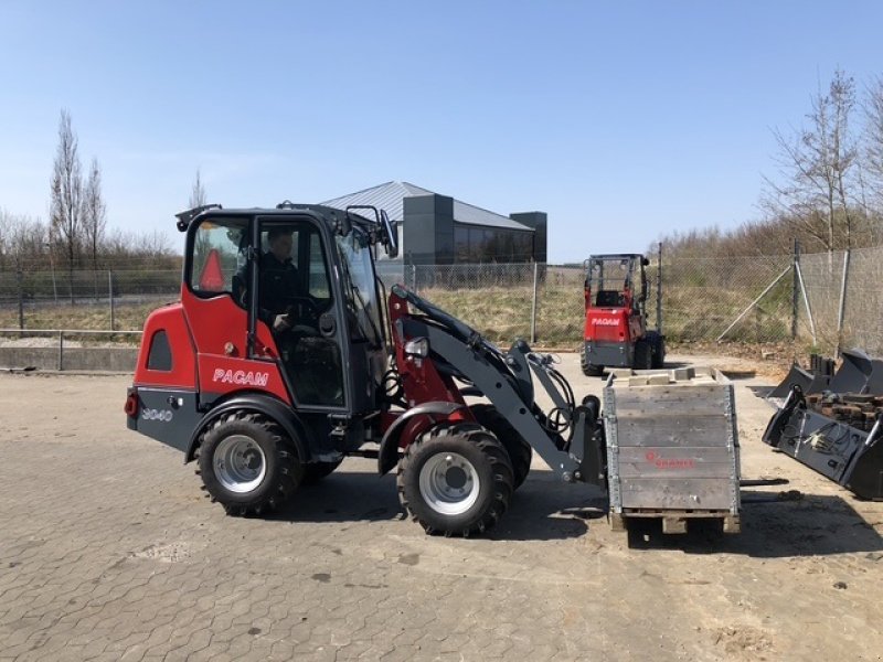 Kompaktlader des Typs Sonstige 3040 Kabine, Gebrauchtmaschine in Herning (Bild 23)