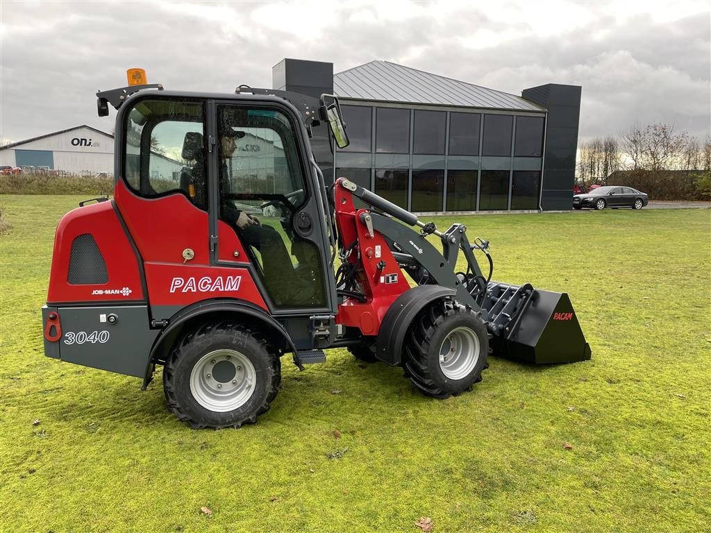 Kompaktlader des Typs Sonstige 3040 Kabine, Gebrauchtmaschine in Herning (Bild 17)