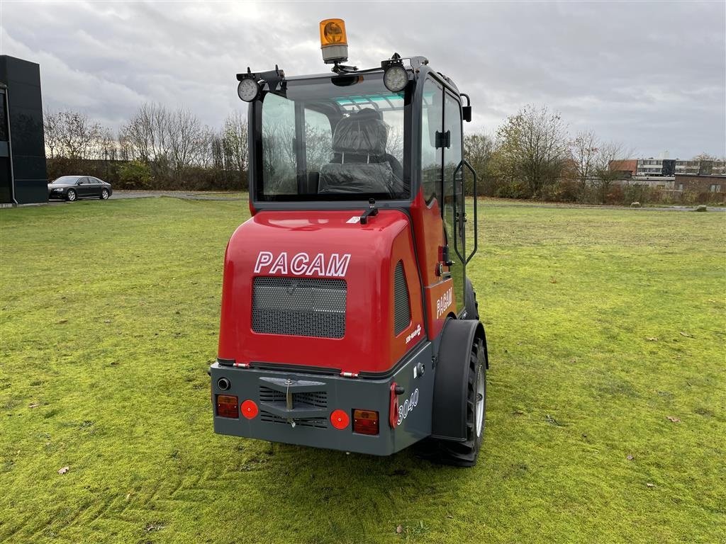 Kompaktlader des Typs Sonstige 3040 Kabine, Gebrauchtmaschine in Herning (Bild 16)