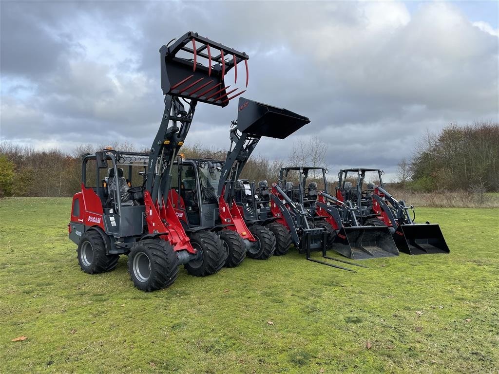 Kompaktlader des Typs Sonstige 3040 Kabine, Gebrauchtmaschine in Herning (Bild 21)