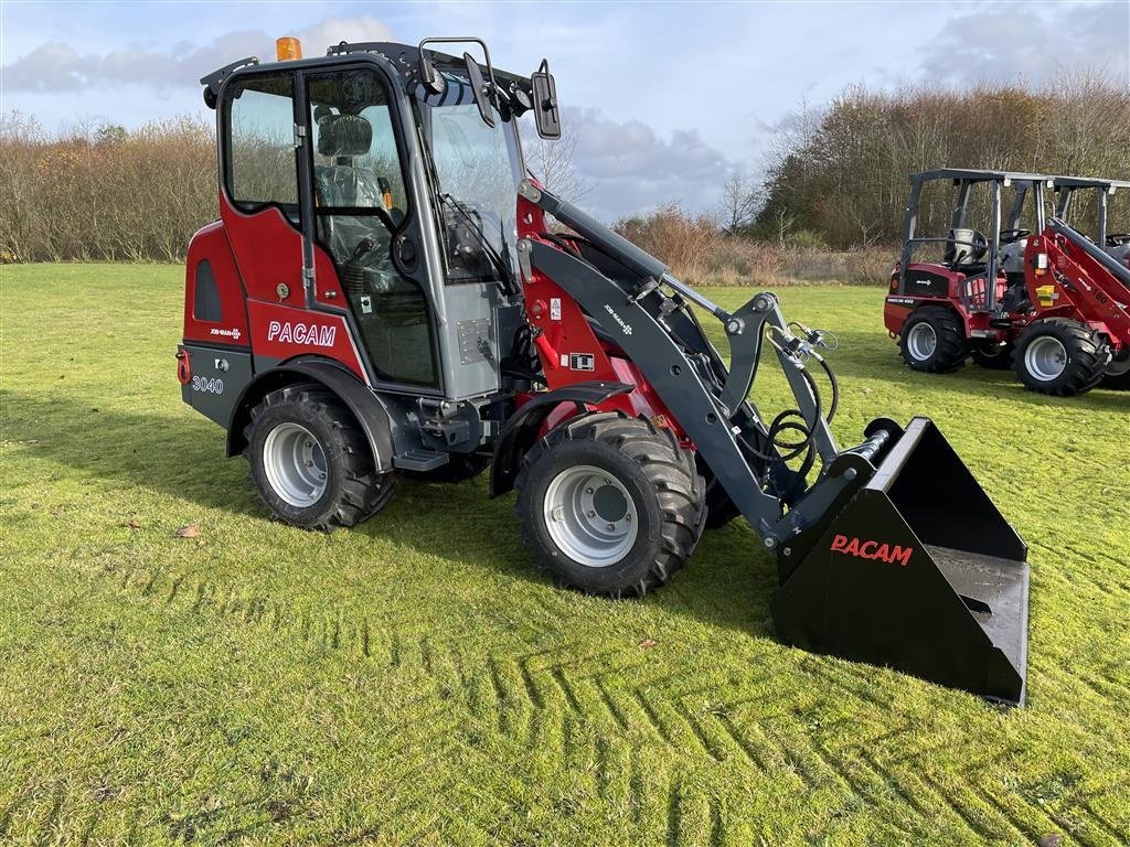 Kompaktlader des Typs Sonstige 3040 Kabine, Gebrauchtmaschine in Herning (Bild 19)