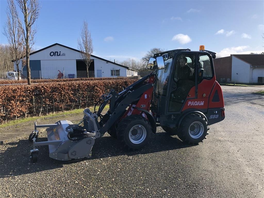 Kompaktlader des Typs Sonstige 3040 Kabine, Gebrauchtmaschine in Herning (Bild 10)