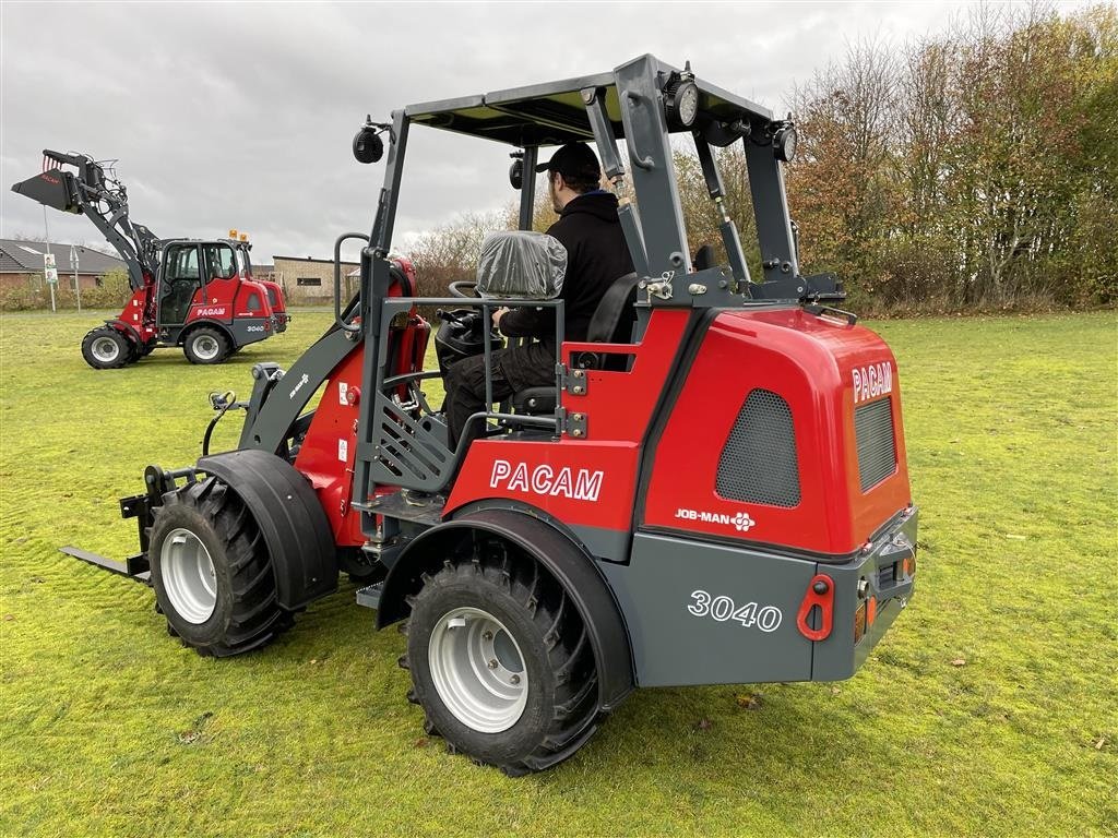 Kompaktlader des Typs Sonstige 3040 Foldbar bøjle, Gebrauchtmaschine in Herning (Bild 19)
