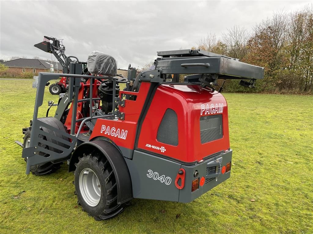 Kompaktlader des Typs Sonstige 3040 Foldbar bøjle, Gebrauchtmaschine in Herning (Bild 12)