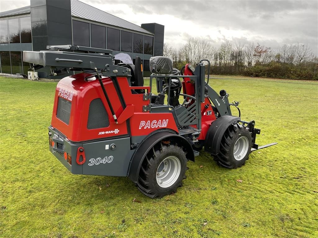 Kompaktlader des Typs Sonstige 3040 Foldbar bøjle, Gebrauchtmaschine in Herning (Bild 13)