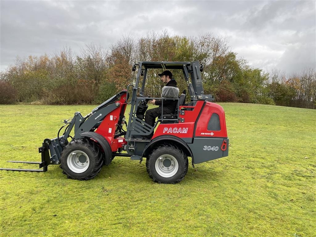 Kompaktlader des Typs Sonstige 3040 Foldbar bøjle, Gebrauchtmaschine in Herning (Bild 20)