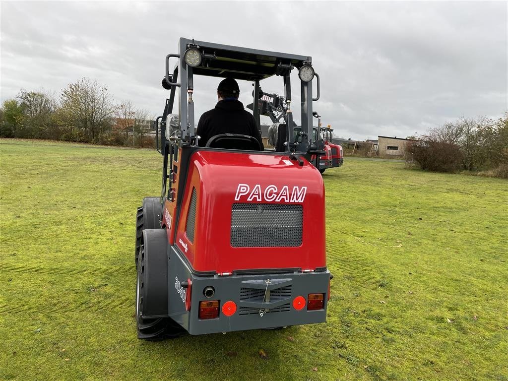 Kompaktlader des Typs Sonstige 3040 Foldbar bøjle, Gebrauchtmaschine in Herning (Bild 18)