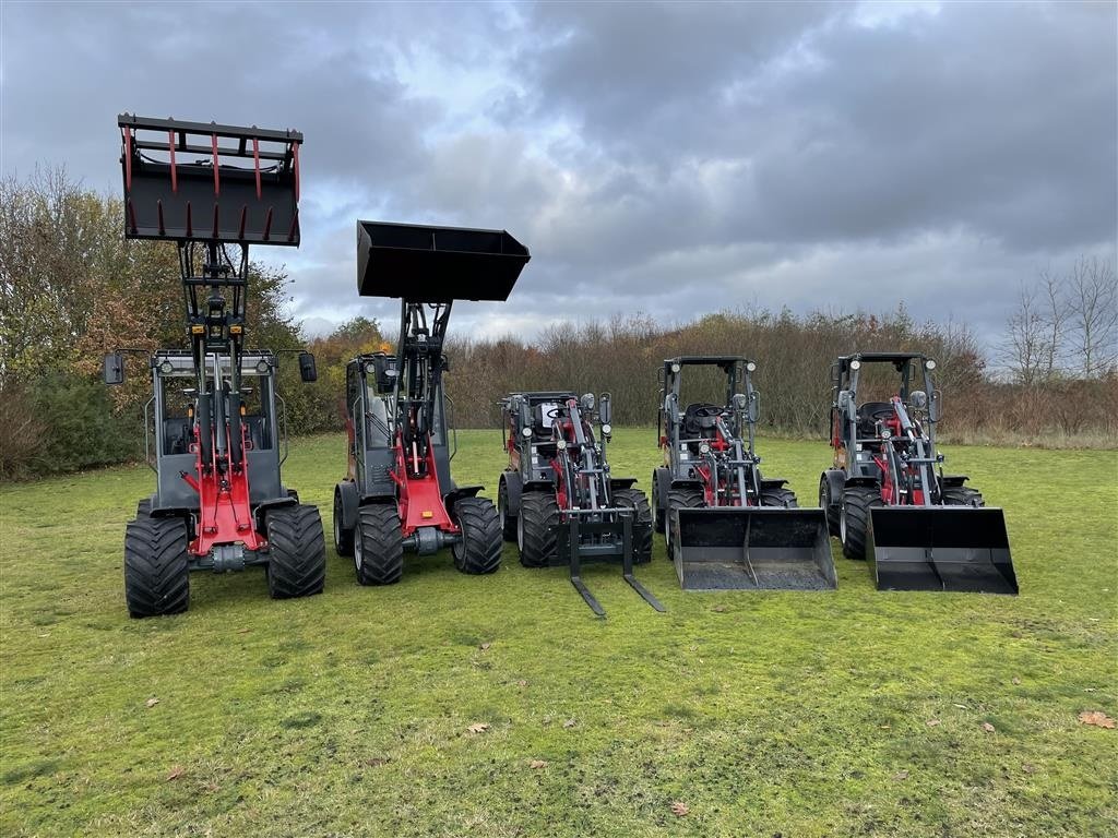 Kompaktlader des Typs Sonstige 3040 Foldbar bøjle, Gebrauchtmaschine in Herning (Bild 4)