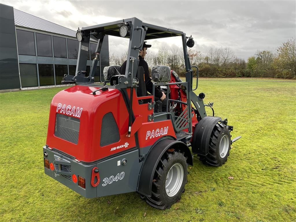 Kompaktlader des Typs Sonstige 3040 Foldbar bøjle, Gebrauchtmaschine in Herning (Bild 17)