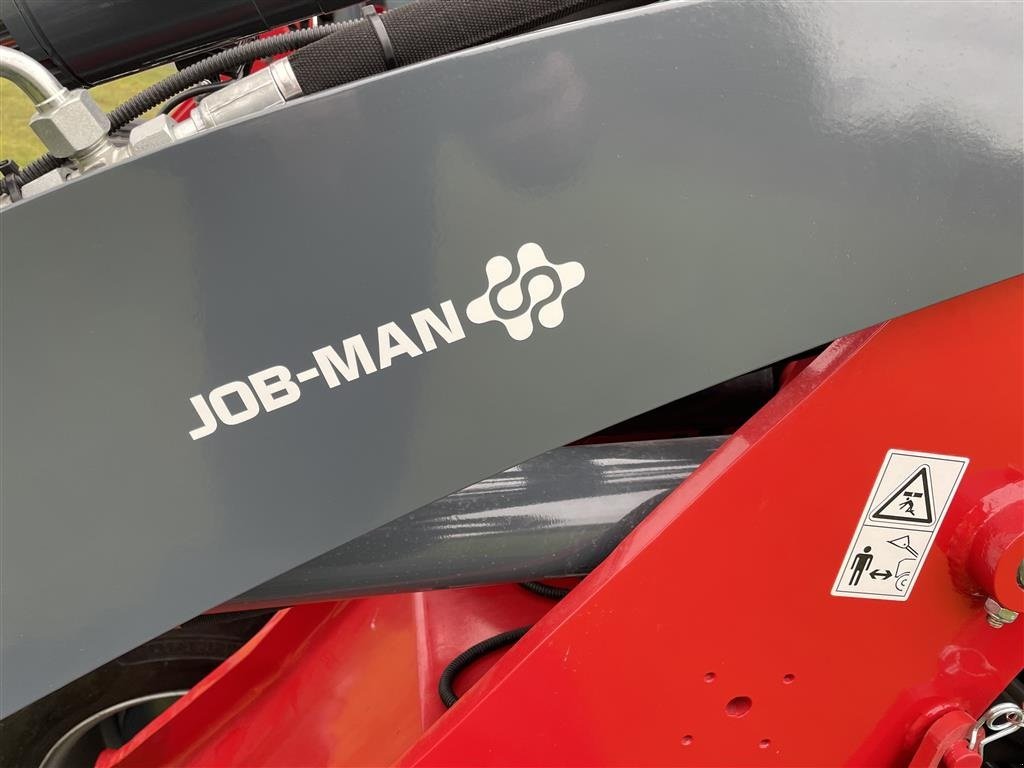 Kompaktlader des Typs Sonstige 3040 Foldbar bøjle, Gebrauchtmaschine in Herning (Bild 10)