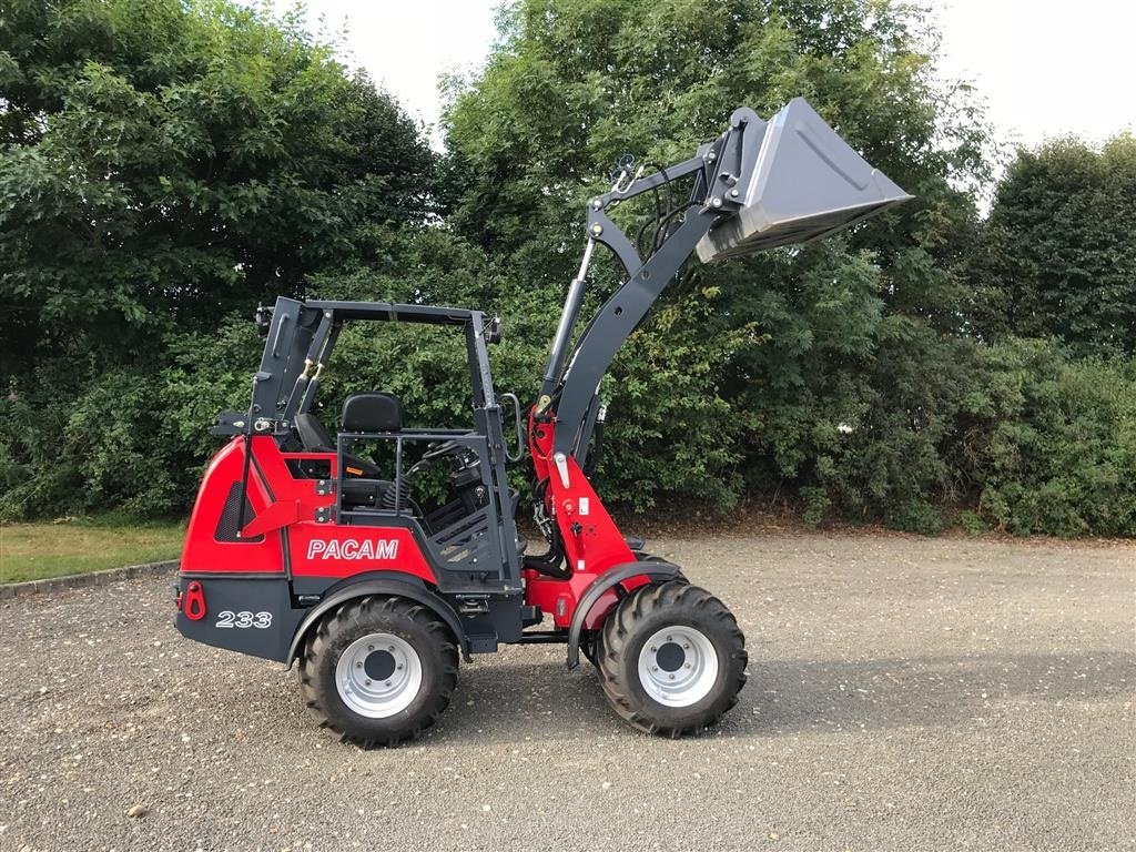 Kompaktlader des Typs Sonstige 3040 Foldbar bøjle, Gebrauchtmaschine in Herning (Bild 7)